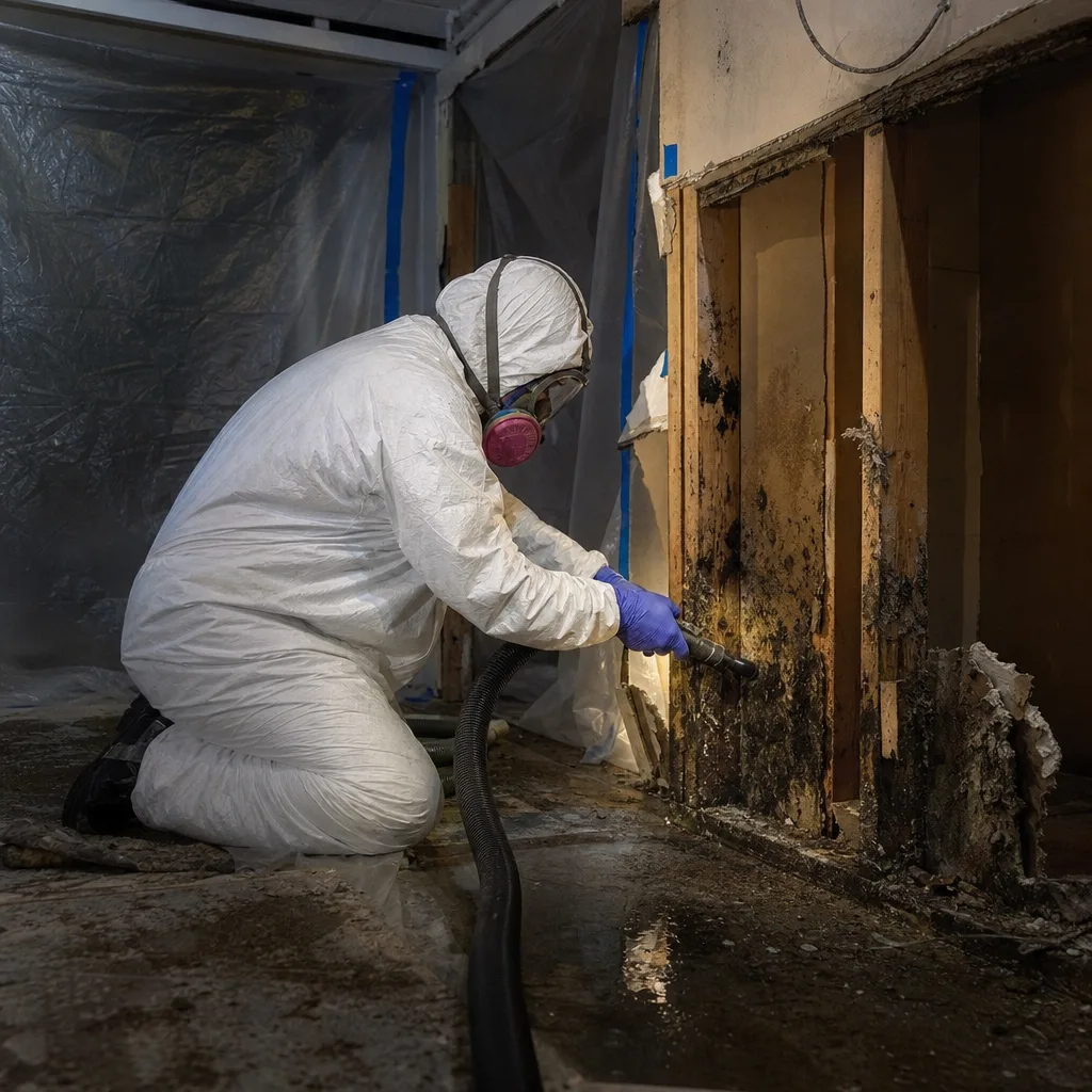 Water Damage Restoration in Orting