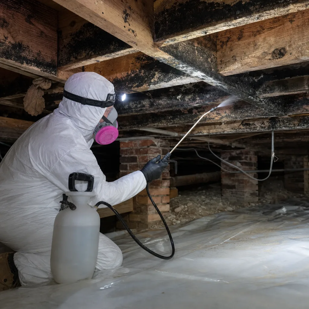 Mold Remediation in Orting